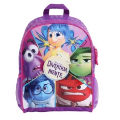 Mochila Escolar Dermiwil Divertidamente G 60167