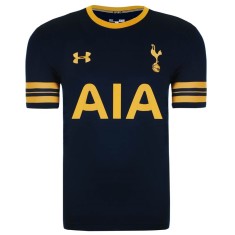 Camisa Torcedor Tottenham II 2016/17 sem Número Under Armour