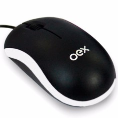 Mouse Óptico Notebook USB MS103 - OEX