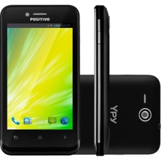 Smartphone Positivo S405 3,0 MP 2 Chips Android 2.3 (Gingerbread) Wi-Fi 3G
