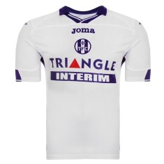 Camisa Torcedor Toulouse II 2015/16 sem Número Joma