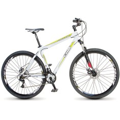 Bicicleta Mountain Bike Colli Bikes 21 Marchas Aro 29 Suspensão Dianteira Freio a Disco Force One