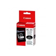 Cartucho Preto Canon BC-01
