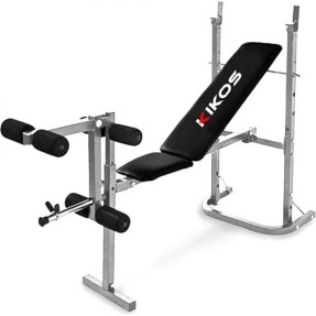 Academia de Musculação Kikos BSR-206