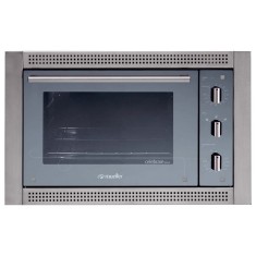 Forno de Embutir Elétrico Mueller 44 Litros Inox Celebrare