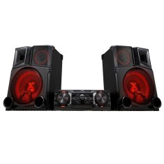 Mini System LG CM9750 2.600 Watts Ripping Bluetooth NFC USB