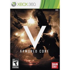 Jogo Armored Core 5 Xbox 360 Bandai Namco