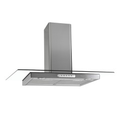 Coifa Parede Nardelli 80 cm CVR Slim Inox