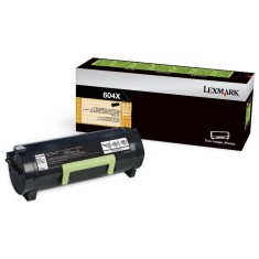 Toner Preto Lexmark 604X 60FBX00