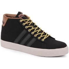 Tênis Adidas Masculino Casual Daily St Mid