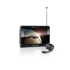GPS Automotivo Multilaser Tracker TV GP017 7,0 " Câmera de Ré TV Digital