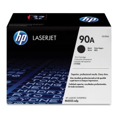Toner Preto HP CE390A