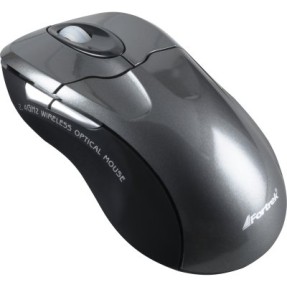 Mouse Óptico sem Fio FX Zeus - Fortrek