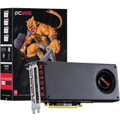 Placa de Video ATI Radeon RX 480 8 GB GDDR5 256 Bits PCYes PRX48025608D5