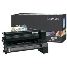 Toner Ciano Lexmark 10B041C
