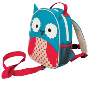 Mochila Escolar Skip Hop Zoo com Cinto