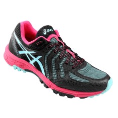 Tênis Asics Feminino Trekking Gel Fuji Attack 5