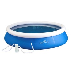 Piscina Inflável 4.600 l Redonda Nautika Master 102330