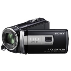 Filmadora Sony Handycam HDR-PJ200 Full HD Projetor Integrado