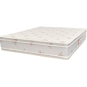 Colchão King Size Molas Ensacadas/Pocket Castor D33 Hotel Collection Fire Retardant