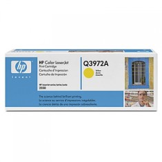 Toner Amarelo HP Q3972A