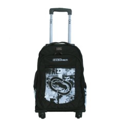 Mochila com Rodinhas Ecko Mission II