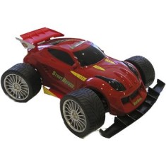 Carrinho de Controle Remoto Estrela Zig Zag 1:12