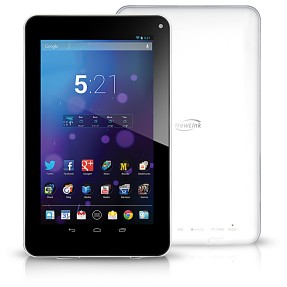 Tablet NewLink 8GB LCD 7" Android 4.2 (Jelly Bean Plus) TB103