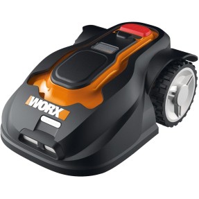 Cortador de grama a Bateria Worx Rodas Tracionadas Landroid WG794E