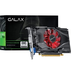Placa de Video NVIDIA GeForce GTX 750 Ti 2 GB GDDR5 128 Bits Galax 75IPH8DVF4CB