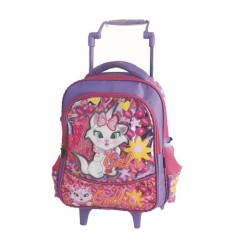 Mochila com Rodinhas Escolar Vozz Cathie MC2026