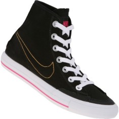 Tênis Nike Feminino Casual Go Mid Cnvs