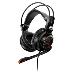 Headphone com Microfone Multilaser PH144