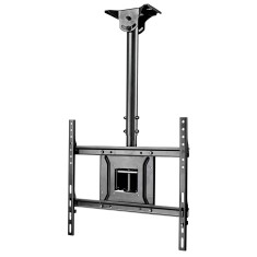 Suporte para TV LCD/LED/Plasma Teto Giratório 26 a 55 ELG A05V4