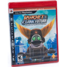 Jogo Ratchet & Clank Future: Tools of Destruction PlayStation 3 Sony
