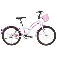 Bicicleta Houston Aro 20 Freio V-Brake Excel