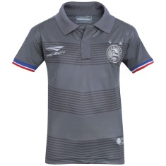 Camisa Torcedor Bahia III 2015 Infantil com Número Penalty