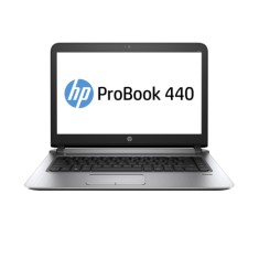 Notebook HP ProBook Intel Core i7 6500U 8GB de RAM HD 1 TB 14" Windows 8.1 Professional 440 G3