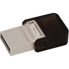 Pen Drive El Shaddai 32 GB USB 2.0 Micro USB OTG Dual Drive