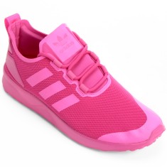 Tênis Adidas Feminino Casual Zx Flux Adv Verve