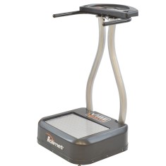 Plataforma Vibratória Polimet Vibe Health
