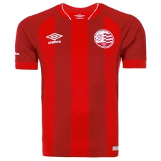 Camisa Torcedor Náutico III 2015 sem Número Umbro