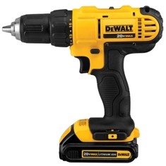 Furadeira / Parafusadeira Impacto 1/2 Dewalt - DCD776