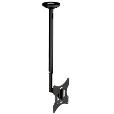 Suporte para TV LCD/LED/Plasma Teto Giratório 17" à 42" Tomate MT-504A