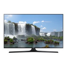 Smart TV TV LED 48" Samsung Série 6 Full HD Netflix UN48J6300 4 HDMI
