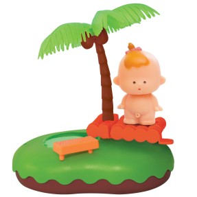 Boneca Pipiticos Jangadinha Estrela
