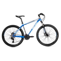 Bicicleta Mountain Bike Mormaii 24 Marchas Aro 26 Suspensão Dianteira Freio a Disco Flexxxa XC640