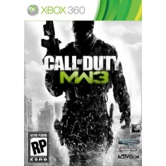 Jogo Call of Duty Modern Warfare 3 (MW3) Xbox 360 Activision