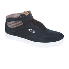 Tênis Oakley Masculino Skate Bob Burnquist Mid