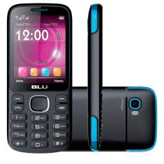 Celular Blu Jenny TV T276T 1,3 MP 2 Chips